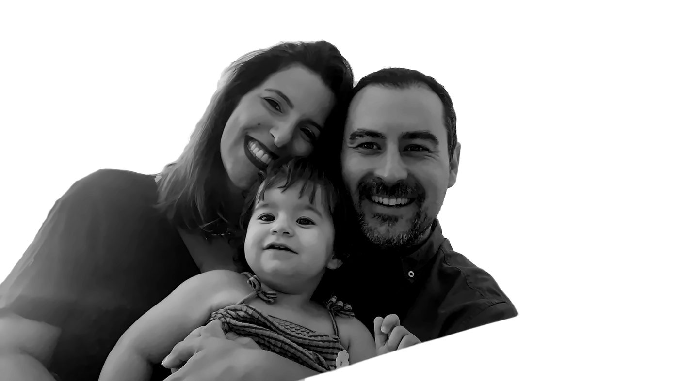 Sofia, Pedro e a Francisca